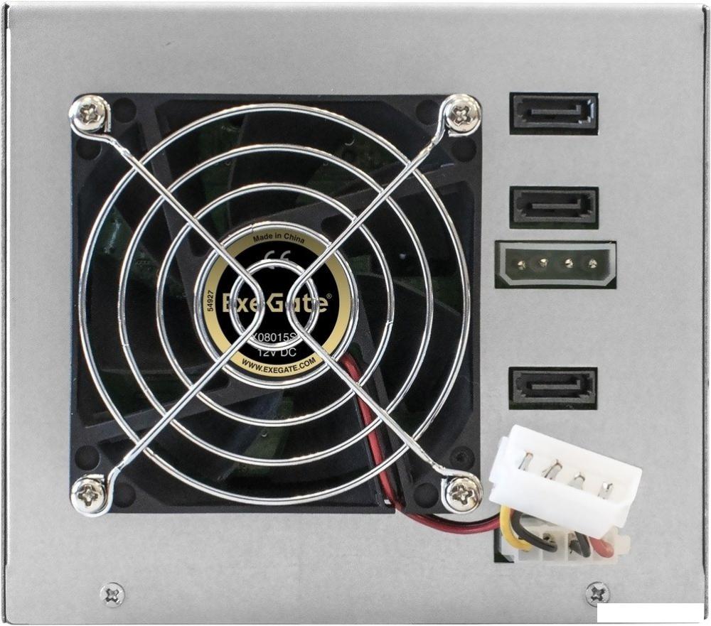 Бокс для накопителей 2.5" и 3.5" ExeGate HS435-02