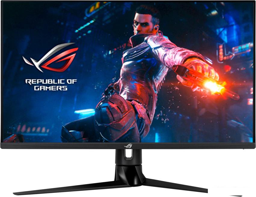 Игровой монитор ASUS ROG Swift PG329Q Игровой монитор ASUS ROG Swift PG329Q