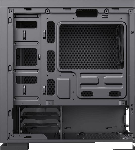 Корпус GameMax M60 (черный)