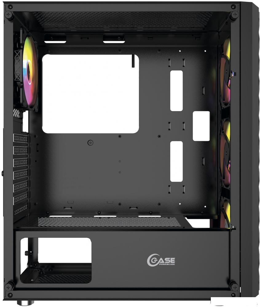 Корпус Powercase Mistral P4B