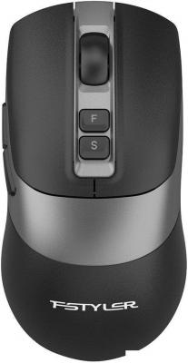 Мышь A4Tech Fstyler FB50CS Plus (черный)