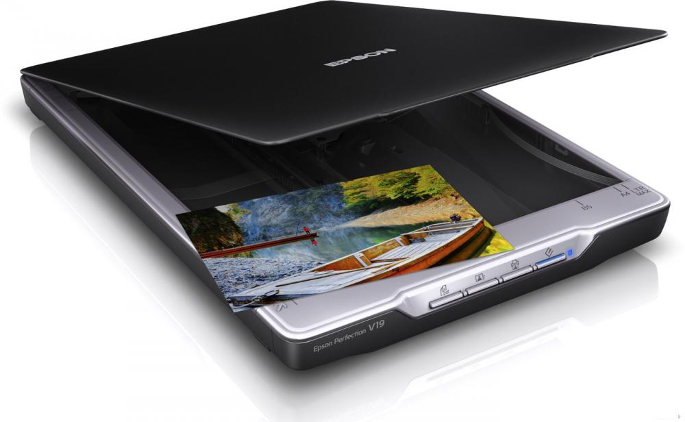 Сканер Epson Perfection V19 Сканер Epson Perfection V19