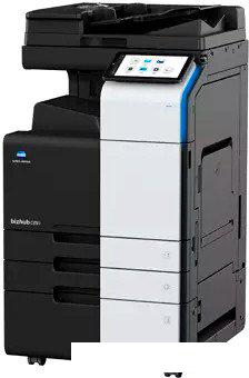 МФУ Konica Minolta bizhub C251i