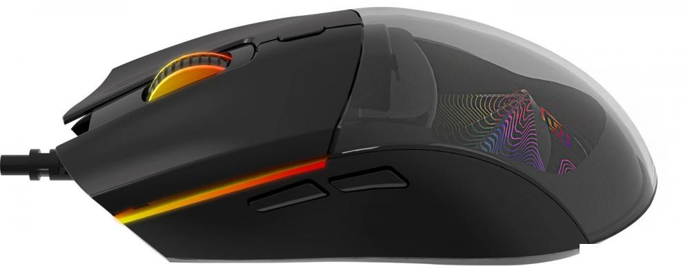 Игровая мышь Оклик 714GM