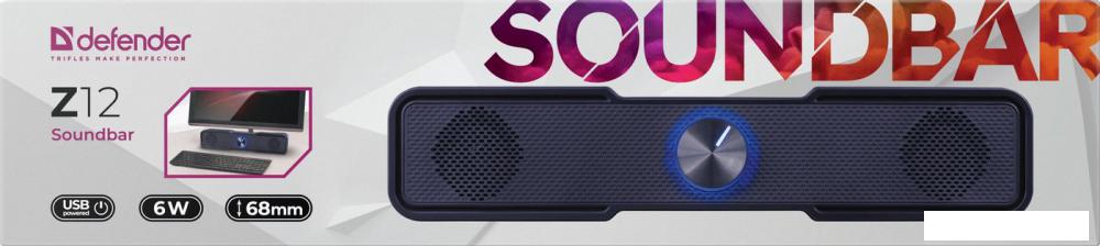 Акустика Defender Z12