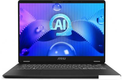 Ноутбук MSI Prestige 14 AI Evo C1MG-060XBY Win 11 Pro Ноутбук MSI Prestige 14 AI Evo C1MG-060XBY Win 11 Pro