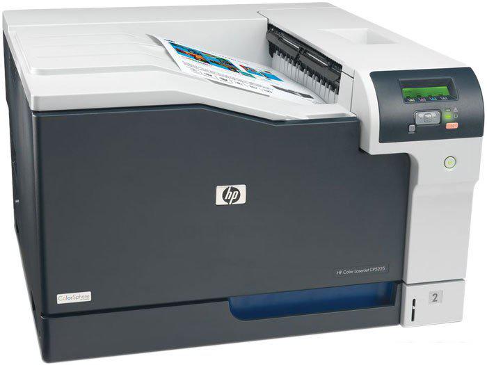Принтер HP Color LaserJet Professional CP5225dn (CE712A) Принтер HP Color LaserJet Professional CP5225dn (CE712A)