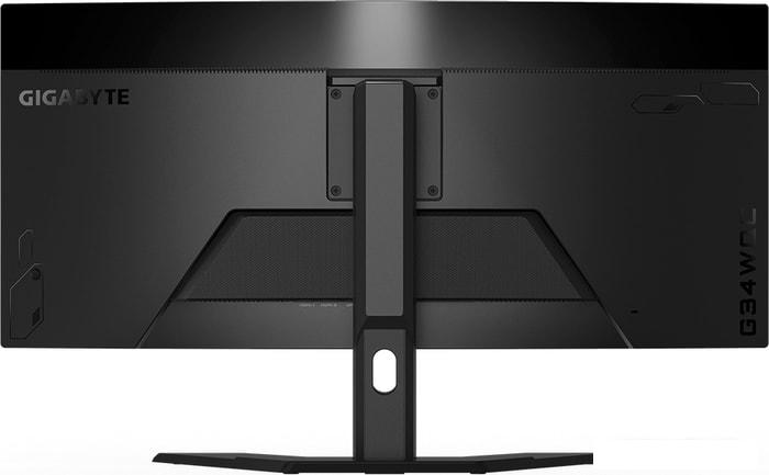 Игровой монитор Gigabyte G34WQC