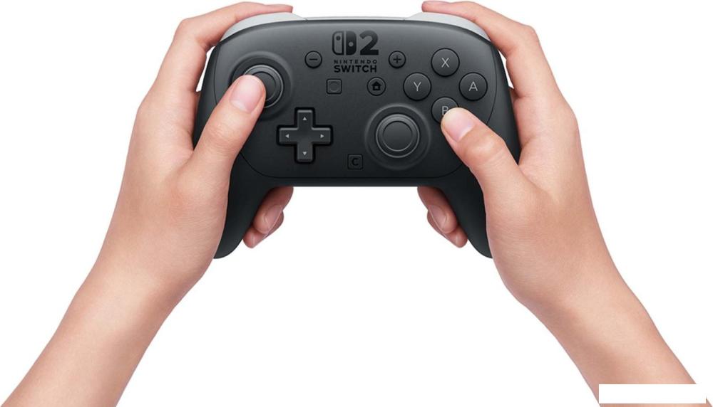 Геймпад Nintendo Switch 2 Pro