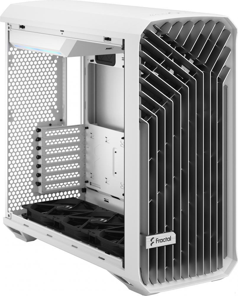 Корпус Fractal Design Torrent White TG Clear Tint FD-C-TOR1A-03