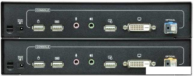 Удлинитель по витой паре Aten CE680-AT-G