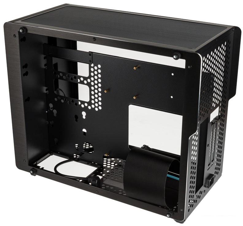 Корпус Raijintek Ophion M Evo TGS
