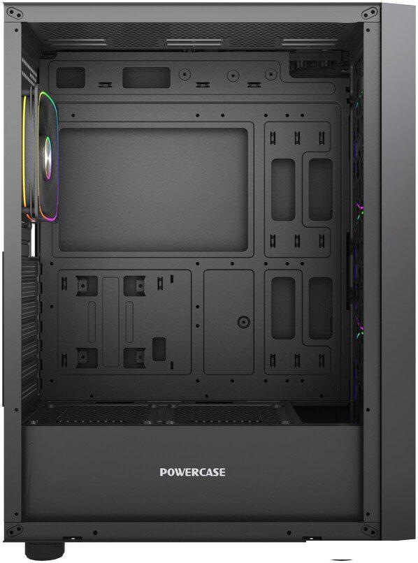 Корпус Powercase ByteFlow V2 CBFB-A4-V2