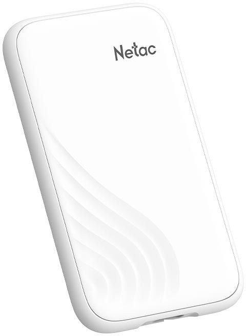 Внешний накопитель Netac ZX20 III 2TB NT01ZX20III-002T-32WH