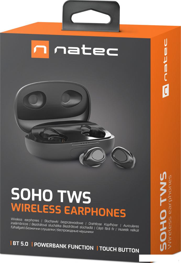 Наушники Natec Soho TWS