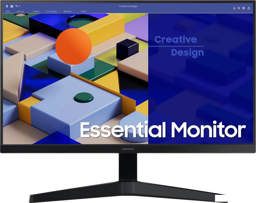 Монитор Samsung LS24C310EAIXCI Монитор Samsung LS24C310EAIXCI