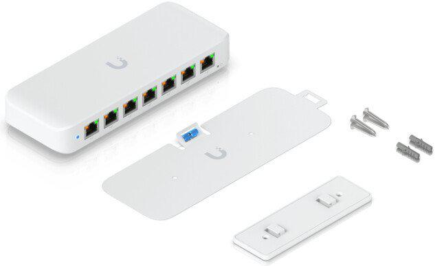 Управляемый коммутатор 2-го уровня Ubiquiti UniFi Switch Ultra