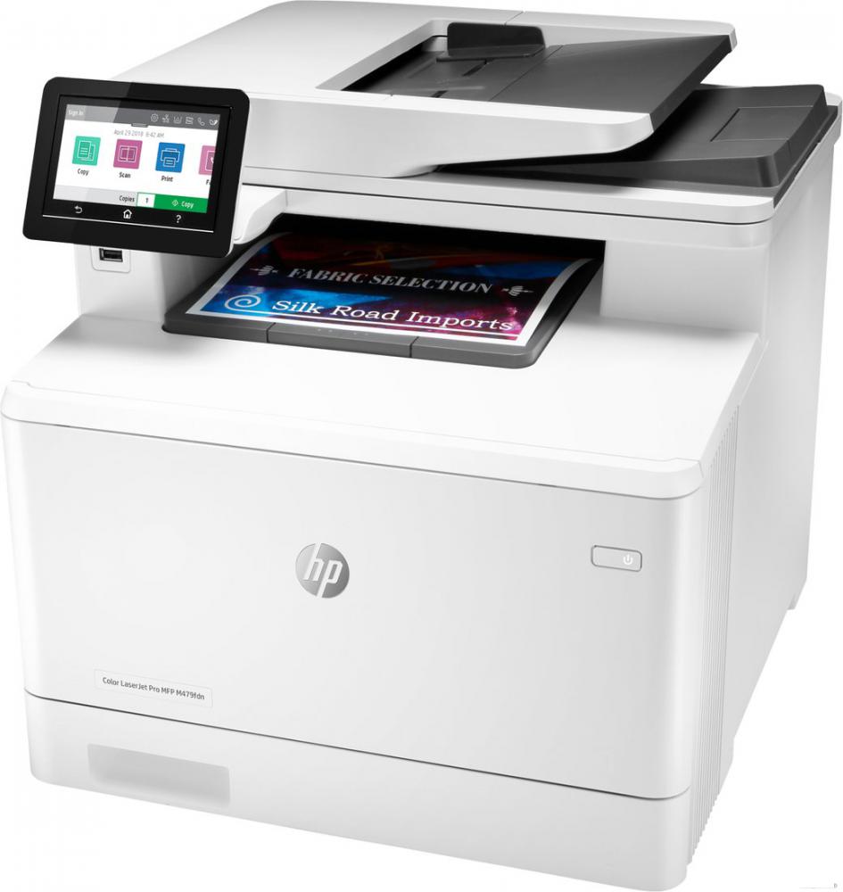 МФУ HP LaserJet Pro M479fdn