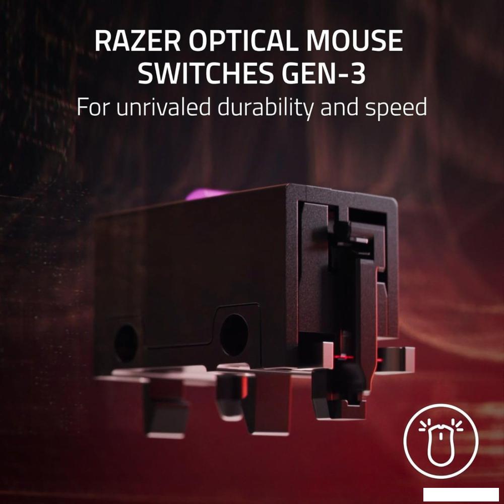 Игровая мышь Razer Cobra Pro (белый)