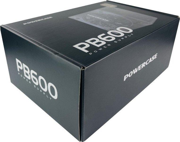 Блок питания Powercase PB600
