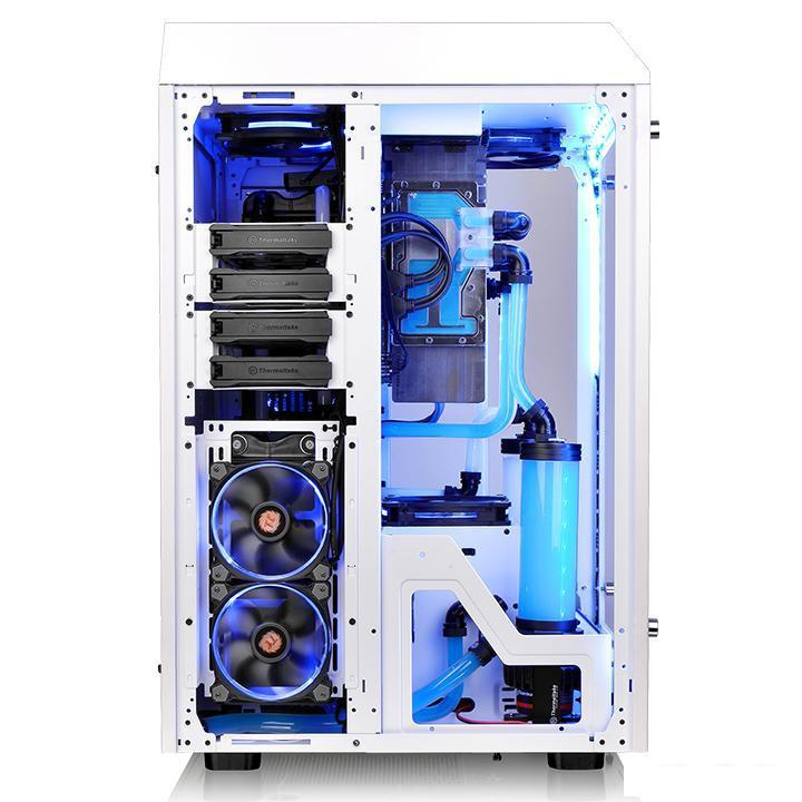 Корпус Thermaltake The Tower 900 Snow Edition [CA-1H1-00F6WN-00]