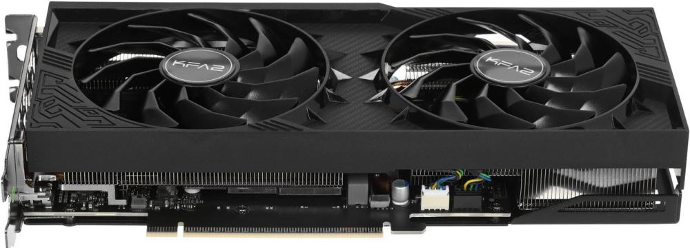 Видеокарта KFA2 GeForce RTX 5060 Ti C-Series OC 8GB 56ISN8MDABCK