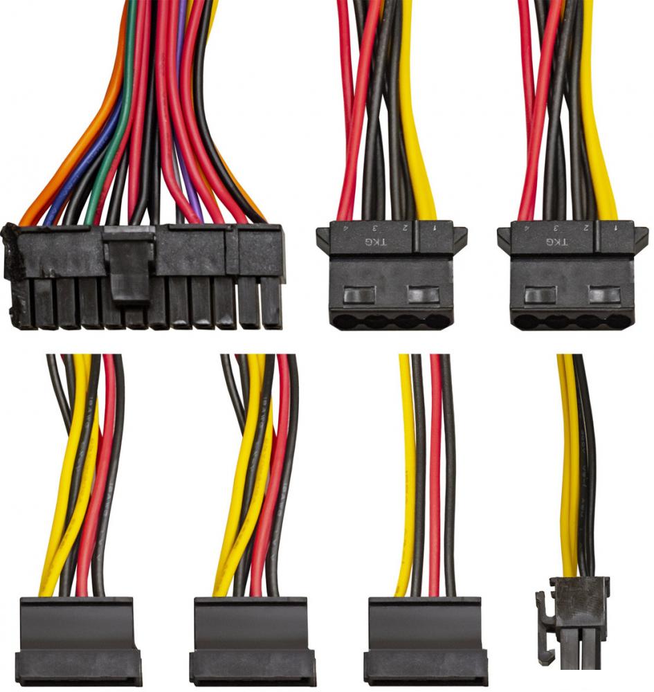Блок питания ExeGate XP400 EX219459RUS-PC