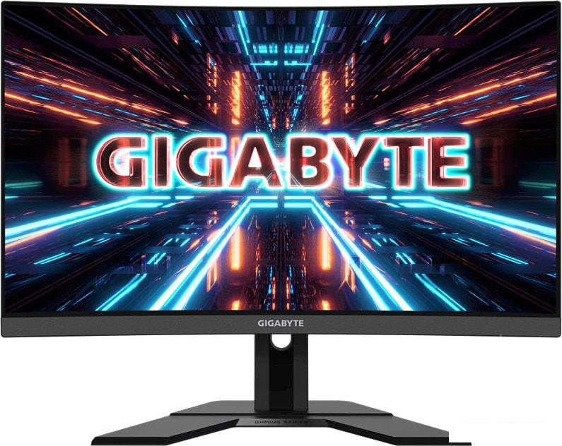 Игровой монитор Gigabyte G27QC Игровой монитор Gigabyte G27QC