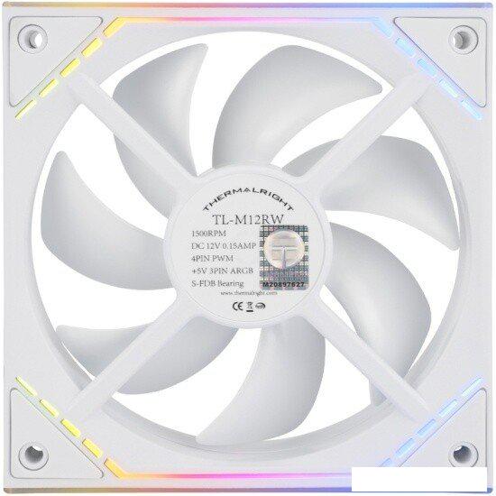 Вентилятор для корпуса Thermalright TL-M12RW (белый)
