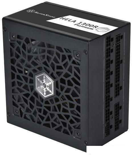 Блок питания SilverStone HELA 1300R Cybenetics Platinum SST-HA1300R-PM