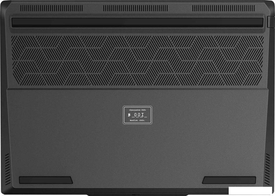 Игровой ноутбук Maibenben Typhoon X16B-R98956GQSHBRE3
