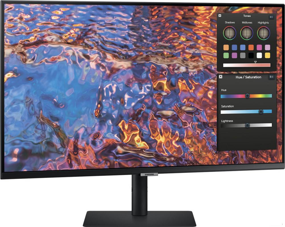 Монитор Samsung ViewFinity S8 LS32B800PXIXCI Монитор Samsung ViewFinity S8 LS32B800PXIXCI