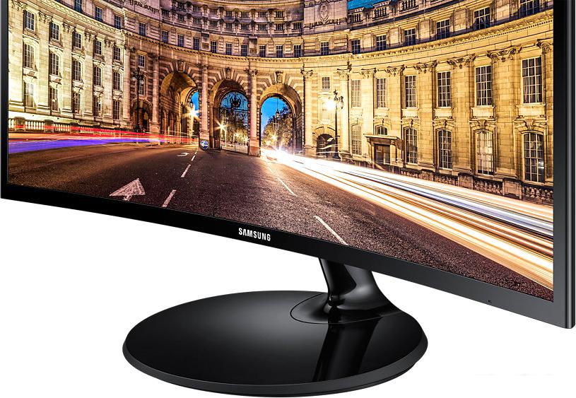 Монитор Samsung C27F390FHI [LC27F390FHIX]