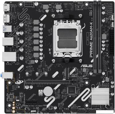 Материнская плата ASUS Prime A620AM-K Материнская плата ASUS Prime A620AM-K