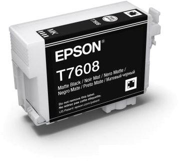 Картридж Epson C13T76084010