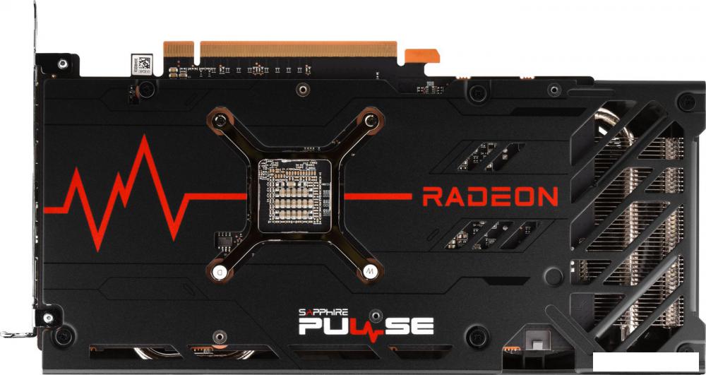 Видеокарта Sapphire Pulse Radeon RX 6650 XT 8GB GDDR6 11319-07-20G