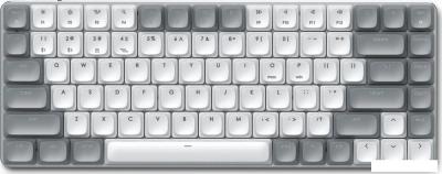 Клавиатура Satechi SM1 Slim (светло-серый)