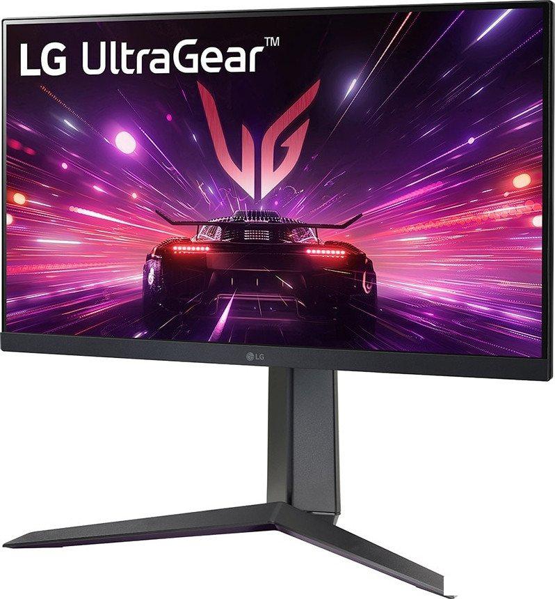 Игровой монитор LG UltraGear 24GS65F-B