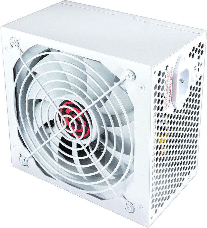 Блок питания Ginzzu PC800 (белый)