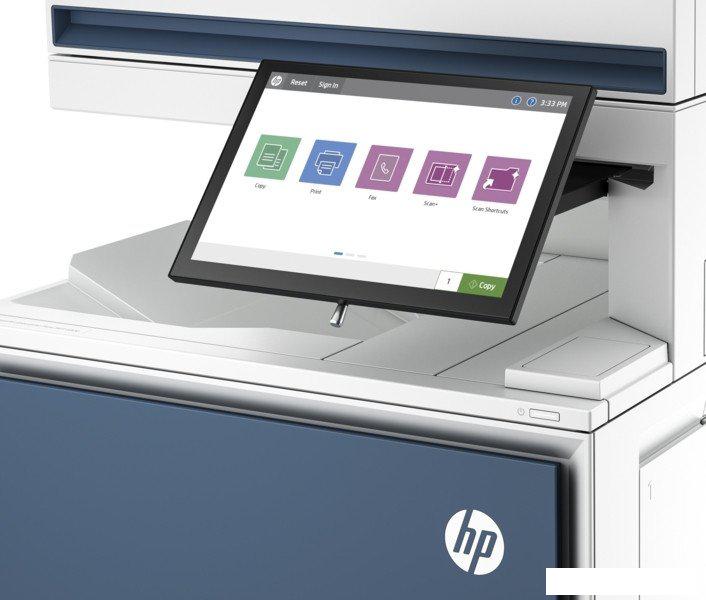 МФУ HP Color LaserJet Enterprise Flow 6800zf 6QN36A