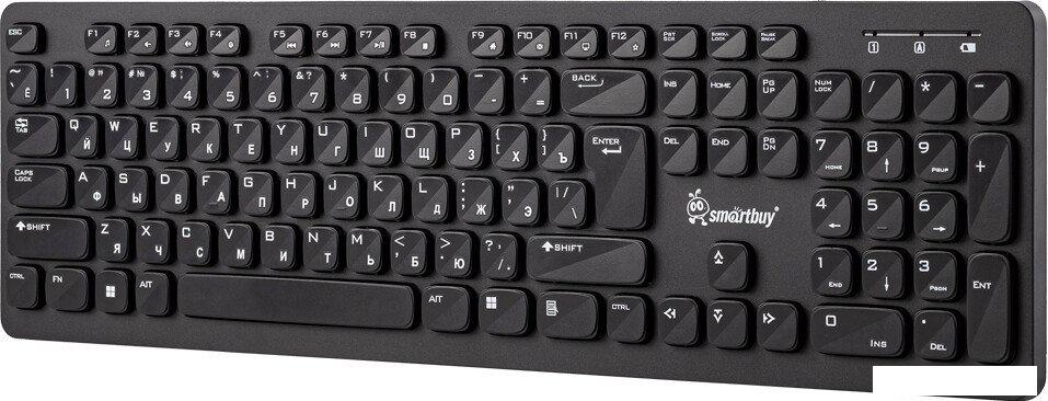 Клавиатура SmartBuy One 252 SBK-252AG-K