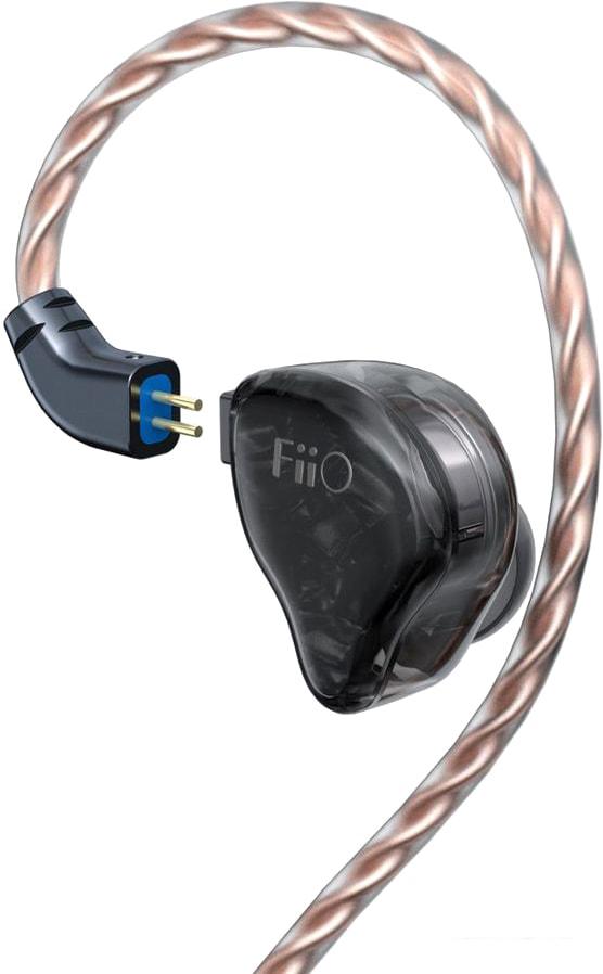 Наушники FiiO FH1s (черный)