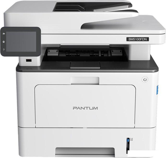 МФУ Pantum BM5100FDN МФУ Pantum BM5100FDN