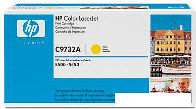 Картридж HP 645A C9732A