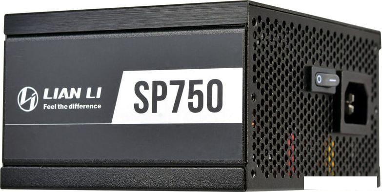 Блок питания Lian Li SP750 G89.SP750B.00EU