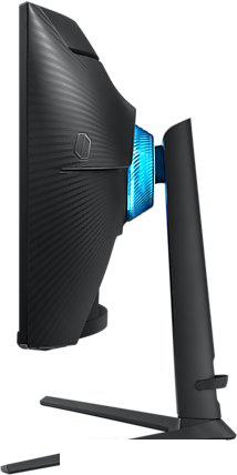 Игровой монитор Samsung Odyssey G6 LS32BG650EIXCI Игровой монитор Samsung Odyssey G6 LS32BG650EIXCI
