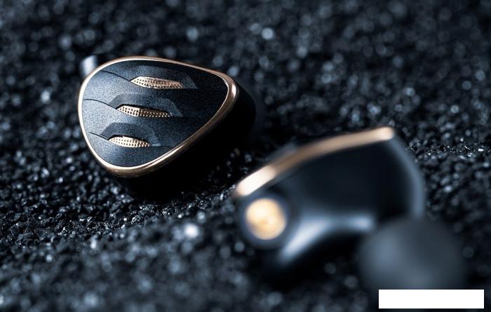 Наушники FiiO FH5s (черный)