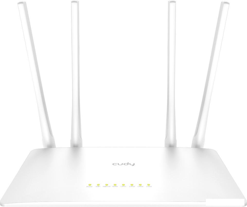 Wi-Fi роутер Cudy WR1200 2.0