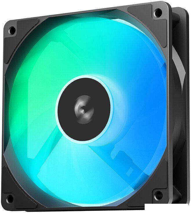 Корпуса DeepCool CC550 4F R-CC550BKANA4-G