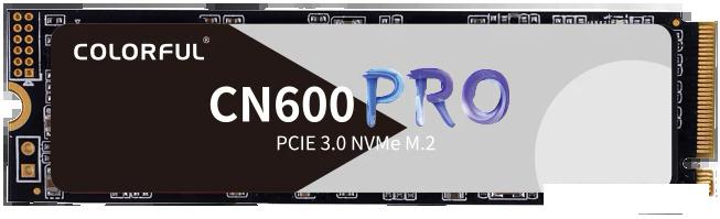 SSD Colorful CN600 Pro 2TB SSD Colorful CN600 Pro 2TB